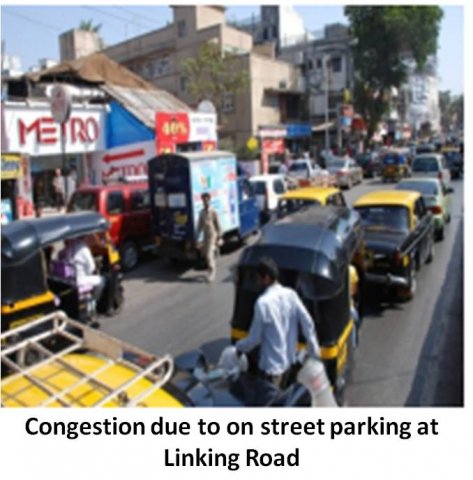 Traffic congestion